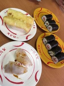 スシロー ひたちなか店