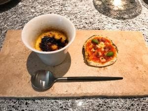 リストランテ ローザネーラ ダッロチェーアノ