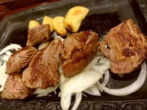 ステーキガスト 伊丹堀池店