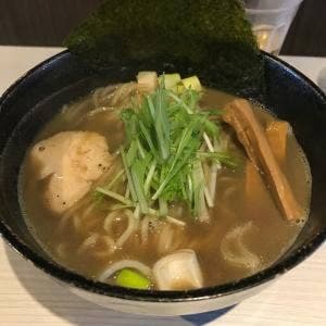 麺や 堂幻