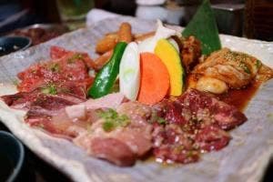 海老名食堂ホルモン部