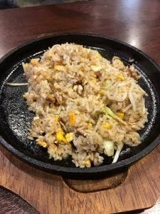 鉄板dining からし