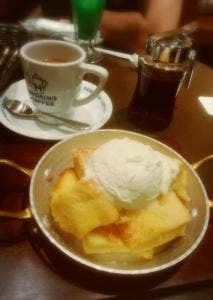 星乃珈琲店 アミュプラザ鹿児島店