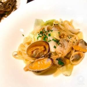 トラットリア チャオ