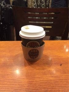 タリーズコーヒー 淀屋橋店