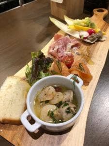 LA BOCCA