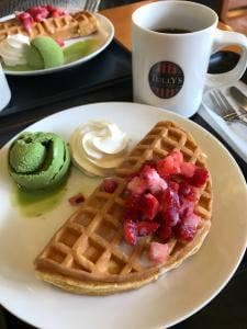 タリーズコーヒー くわなメディアライヴ店