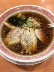 幸楽苑 藤岡店