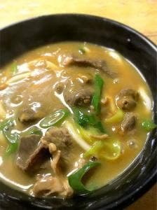 助六うどん