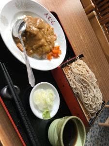 千歳烏山 大むら そば処