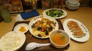 大阪王将 柏店