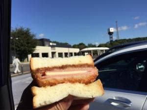 Bread's Court 友部SA下り店