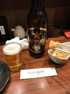 名物酒場 楽酔