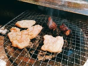 焼肉食堂ジェット
