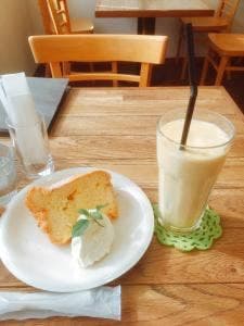 街かどマーチCAFE