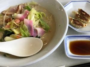 リンガーハット エアポートウォーク名古屋店