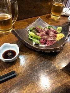 チャコールスタンド 青