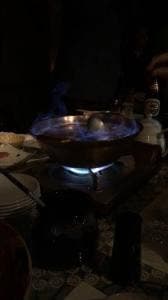 割烹 扇