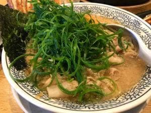 丸源ラーメン 高松上天神店