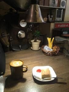 大月珈琲店