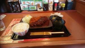 こだわりとんかつ かつ時 春江店