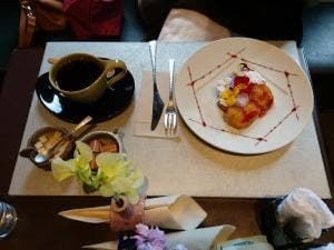 花カフェ
