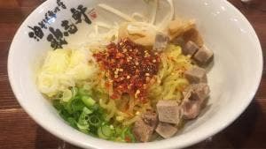 油そば専門店 歌志軒 やごと店