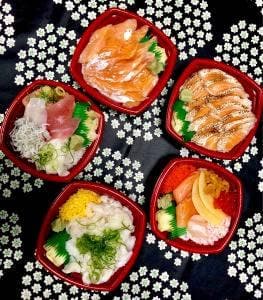 海鮮丼専門店 丼丸 関目店
