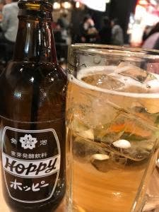 もつ焼き 肉の佐藤 ビナガーデンズテラス店