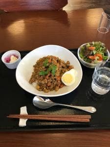 やさい食堂 七福