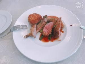 レストラン ルボア