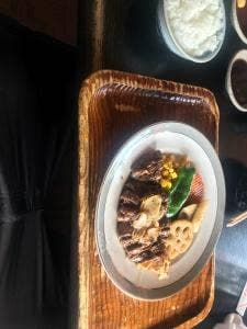 ステーキのしらかわ
