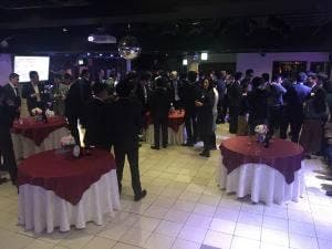 貸切パーティー グレースバリ 新宿本店