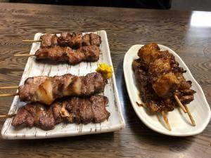 もつ焼き 大渕
