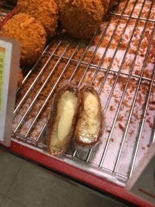 コロッケ倶楽部 札幌三越店