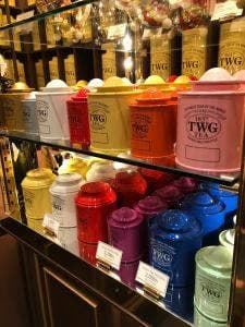 TWG Tea 横浜ランドマークプラザ店