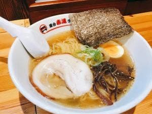 屋台赤道ラーメン 那覇ライフセンター前店
