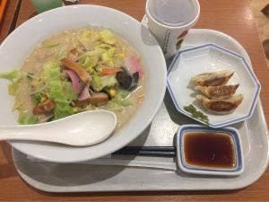 リンガーハット イオンモール姫路大津店