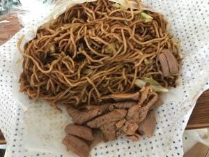 くぼた食堂