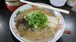 九州ラーメン 丸九堂 片山津店
