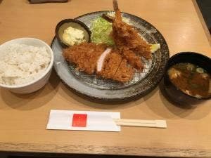 とんかつ かつらい