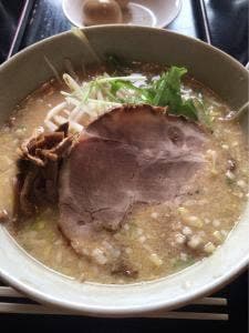 ラーメン みそ伝 大森店