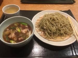 蕎麦 つちや