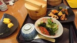 おひつごはん四六時中 京都五条店