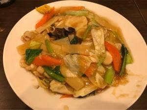 中国料理和平飯店