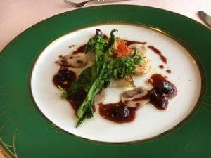 フランス料理 レストラン ポールロジェ