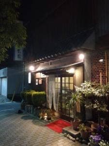 武蔵手打そば広畑店