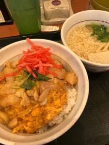 なか卯 蔵前橋店