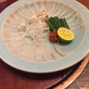 魚直ふぐ料理店