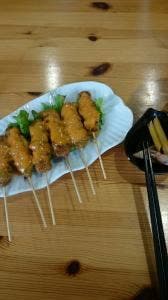 タイ料理 サワディ